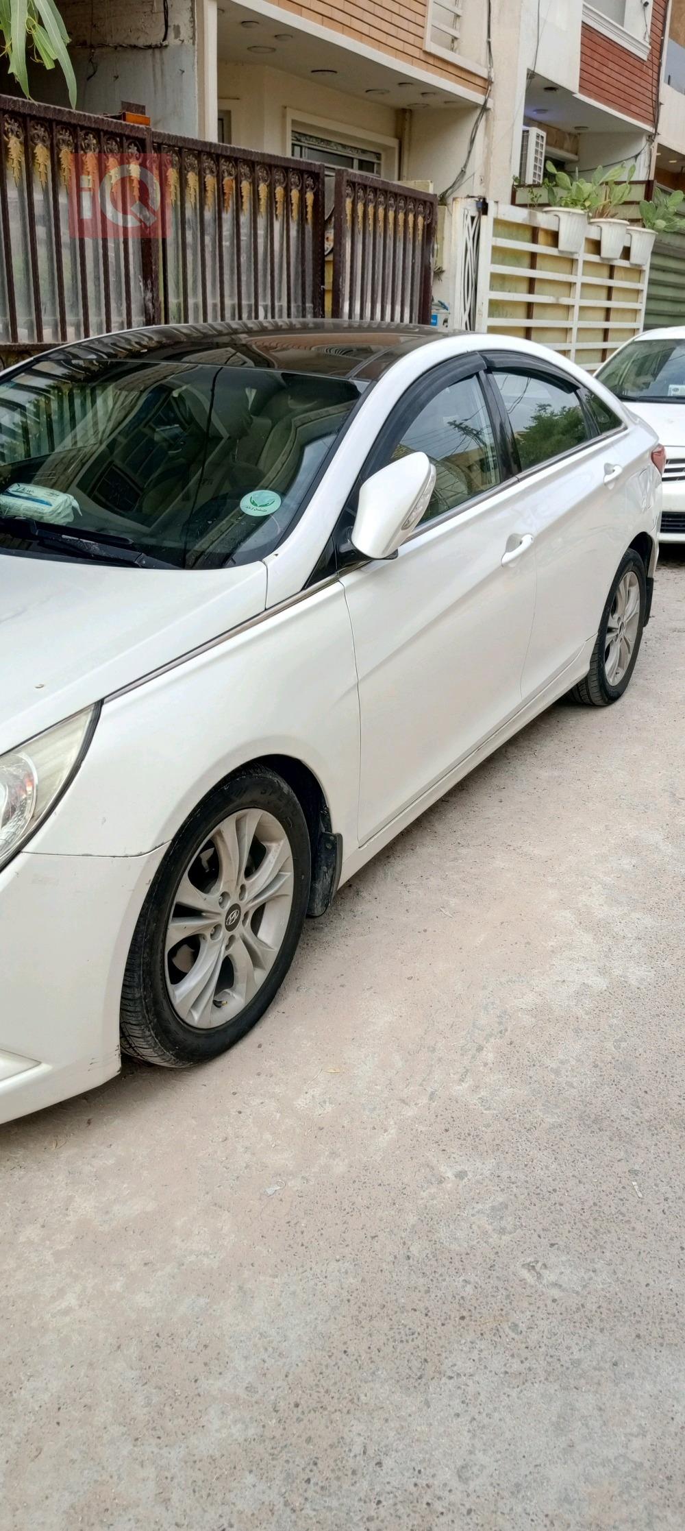 هيونداي سوناتا